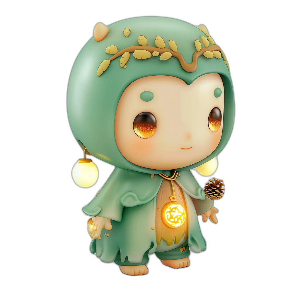 숲의 수호자